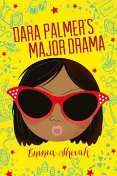 Dara Palmer's Major Drama by Emma Shevah
