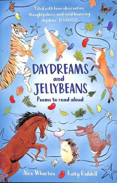 Daydreams and Jellybeans by Alex Wharton