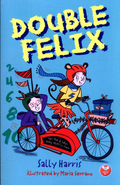 Double Felix by Sally Harris and Maria Serrano