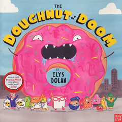 Doughnut of Doom by Elys Dolam