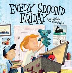 Every Second Friday by Kiri Lightfoot