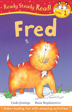 Fred by Linda Jennings