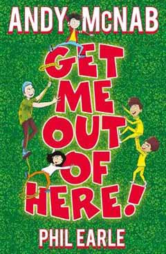 Get Me Out of Here by Andy McNab