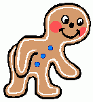 gingerbread man