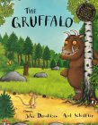 cover of The Gruffalo book
