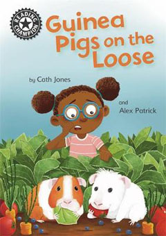 Guinea Pigs on the loose by Cath Jones