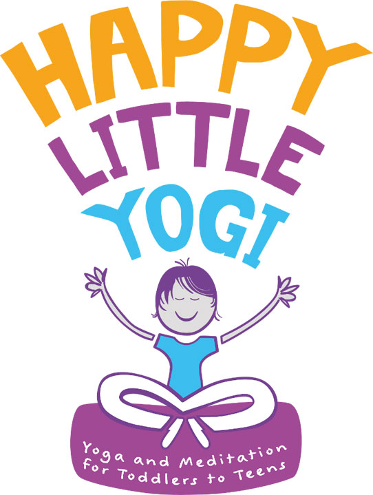 Happy Little Yogi logo