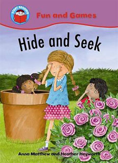 Hide and Seek by Anna Matthew