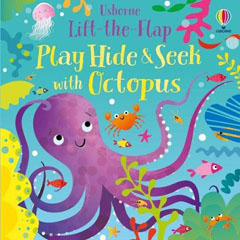 Play Hide and Seek with Octopus by Sam Taplin and Gareth Lucas
