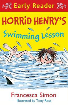 Horrid Henry Swimming Lesson by Francesca Simon