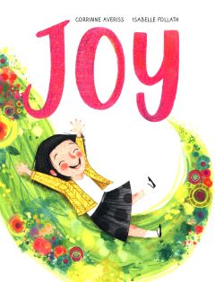 Book cover for Joy by Corrinne Averiss