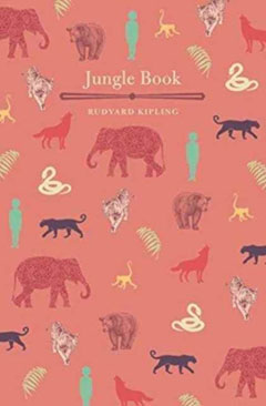 The Jungle Book by Rudyard Kipling