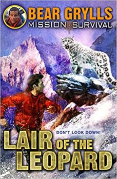 Lair of the Leopard by Bear Grylls
