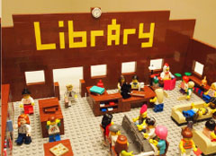 Lego Library