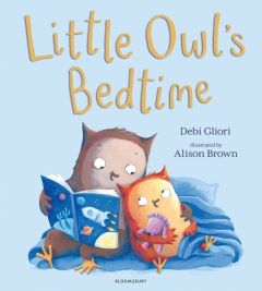 Little Owl's Bedtime by Debi Gliori