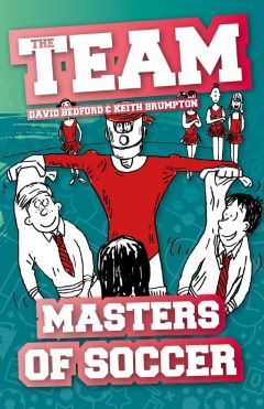Masters of Soccer by Keith Brumpton