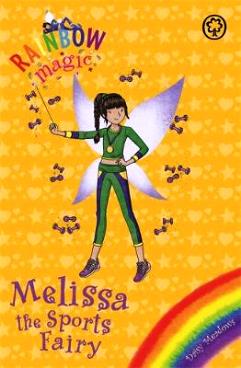 Melissa the Sports Fairy by Daisy Meadows
