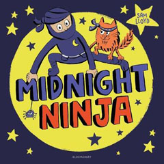Midnight Ninja by Sam Lloyd