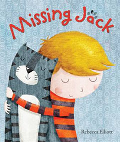 Missing Jack by Rebecca Elliott 