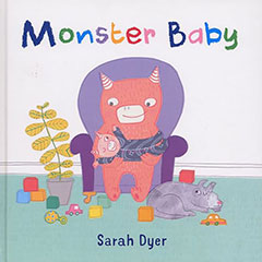 Monster Baby by Sarah Powell