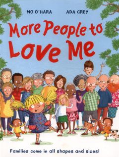 More People to Love Me by Mo O'Hara