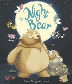 The Night Bear by Ana and Thiago De Moraes