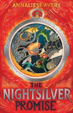 Nightsilver promise by Annaliese Avery