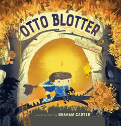 Otto Blotter, Bird Spotter by Graham Carter