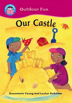 Our Castle by Annemarie Young