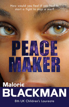 Peace Maker by Malorie Blackman