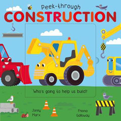 Peek-through Construction by Jonny Marx and Fhiona Galloway