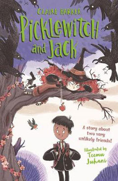 Picklewitch and Jack by Claire Barker
