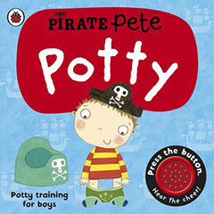 Pirate Pete's Potty by Andrea Pinnington
