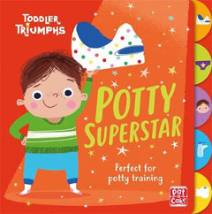 Potty Superstar by Fiona Munro and Richard Merritt
