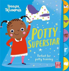 Potty Superstar by Fiona Munro and Richard Merritt