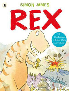 Rex by Simon James