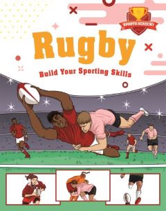 Rugby  by Clive Gifford