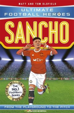 Sancho by Tom Oldfield