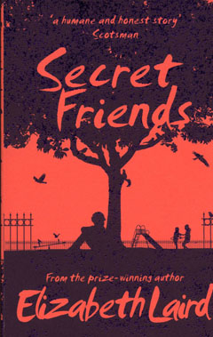 Secret Friends by Elizabeth Laird