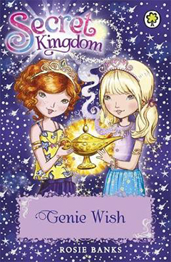Genie Wish by Rosie Banks
