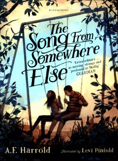 Song from Somewhere by A F Harrold