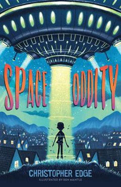 Space Oddity by Christopher Edge