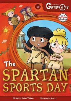 Spartan Sports Day by Shalini Vallepur
