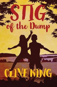 Stig of the Dump by Clive King