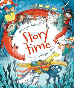 Storytime by George Adams and Magda Brol