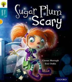 Sugar Plum Scary by Ciaran Martagh
