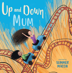 Up and Down Mum by Child's Play and Wellcome Trust and Summer Macon