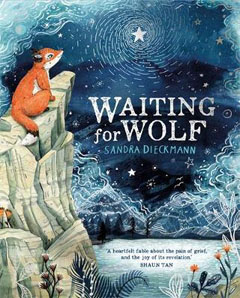 Waiting for Wolf by Sandra Dieckmann