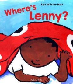 Where's Lenny by Ken Wilson-Max