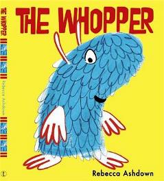 The Whopper by Rebecca Ashdown